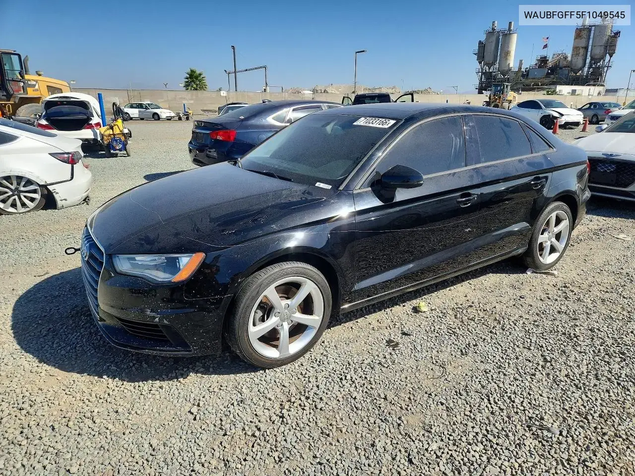 Audi A3 Premium 2015
