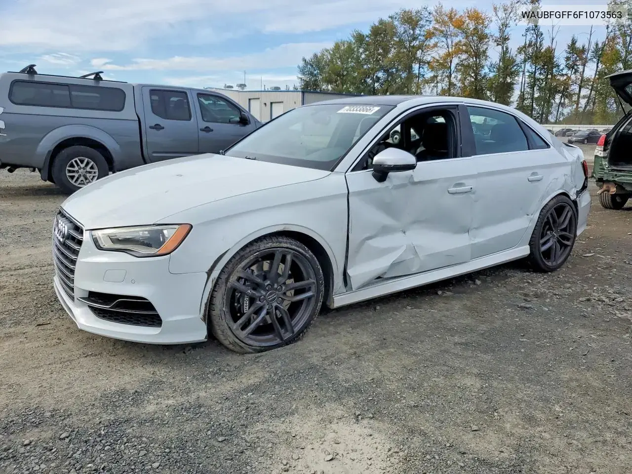 Audi A3 Premium 2015