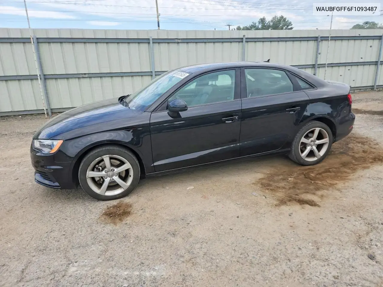 Audi A3 Premium 2015
