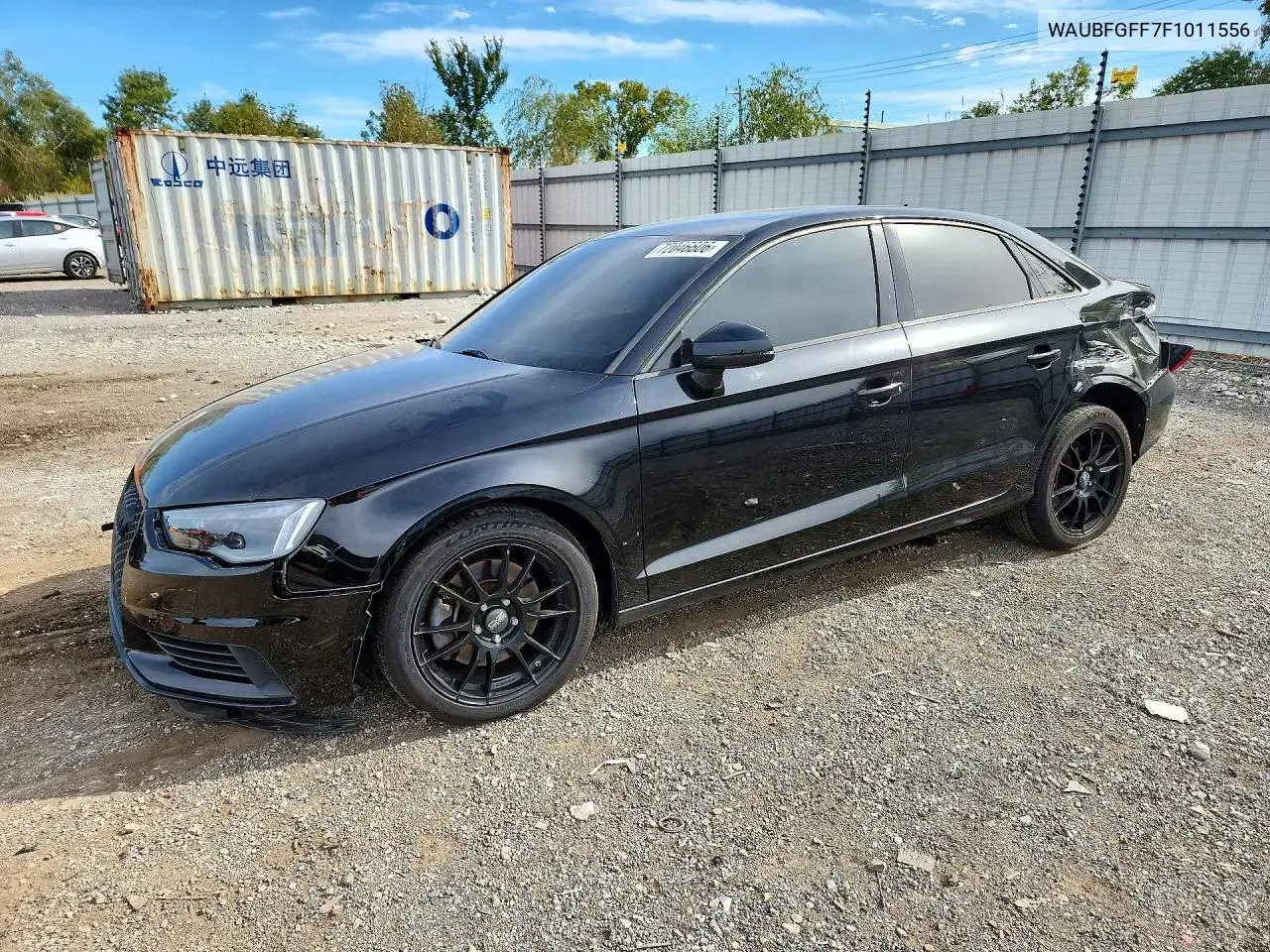 Audi A3 Premium 2015