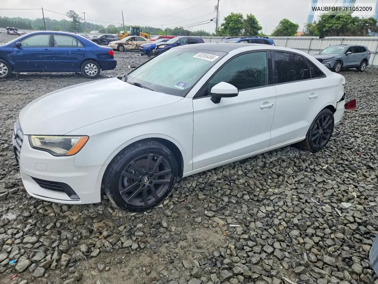 Audi A3 Premium 2015