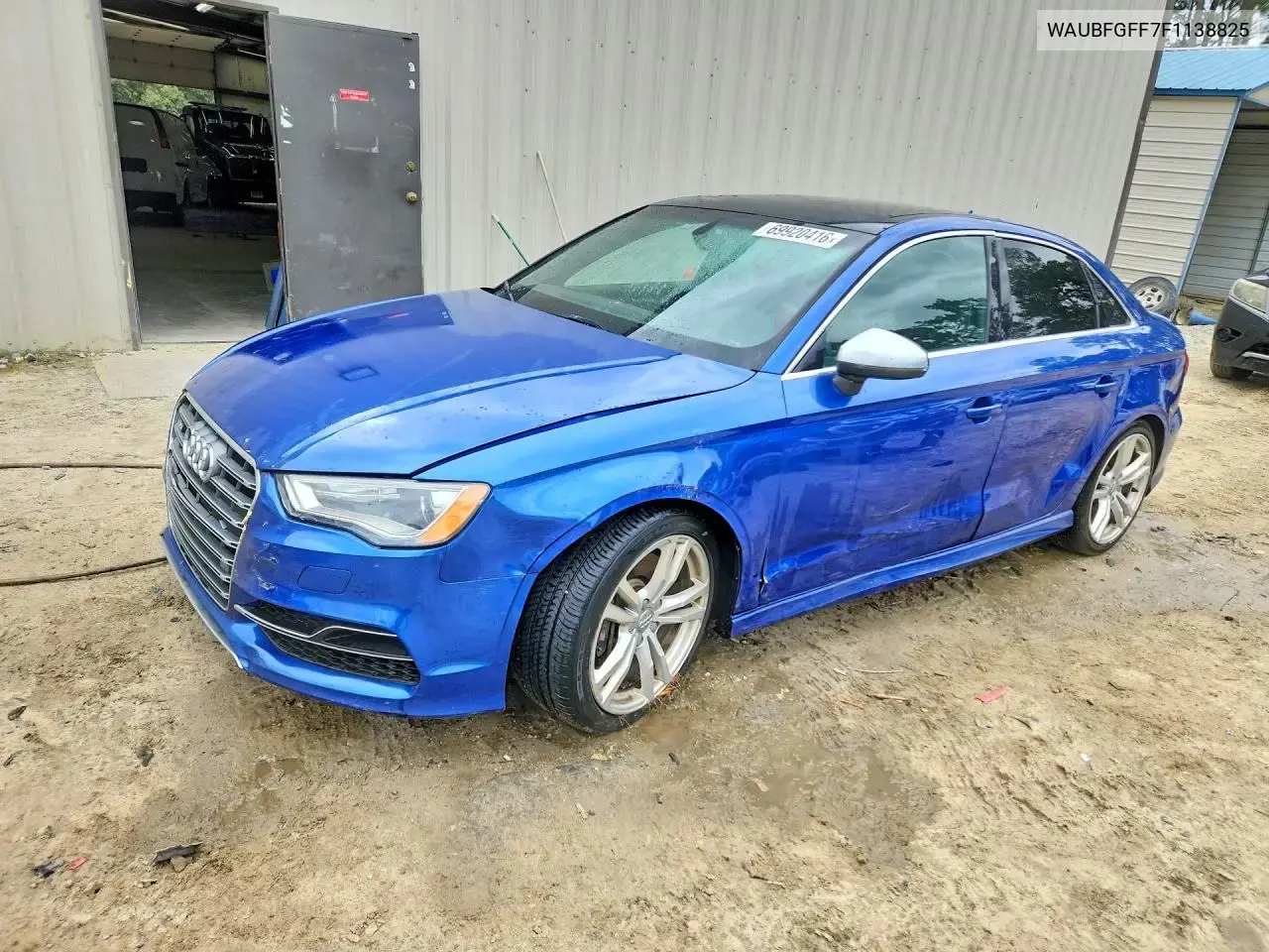 Audi A3 Premium 2015