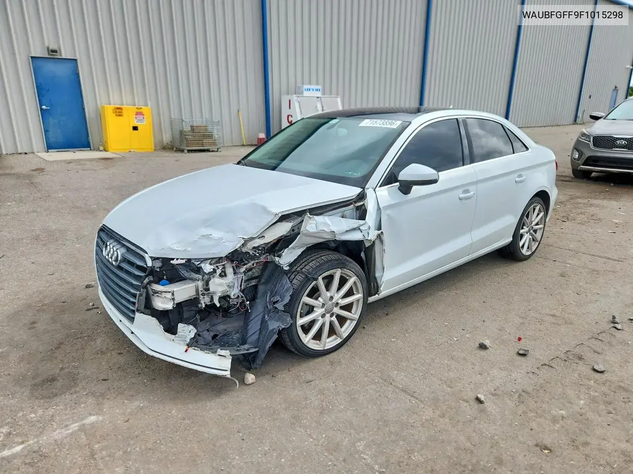 Audi A3 Premium 2015