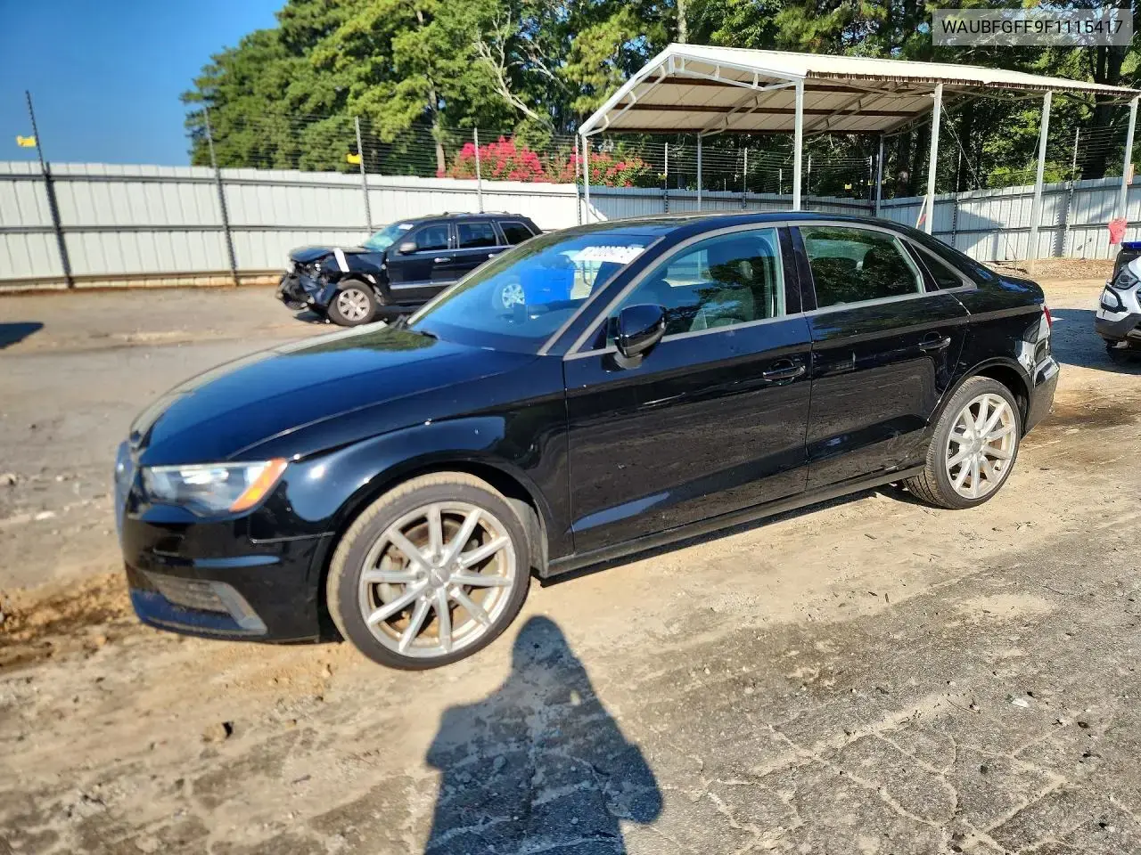 Audi A3 Premium 2015