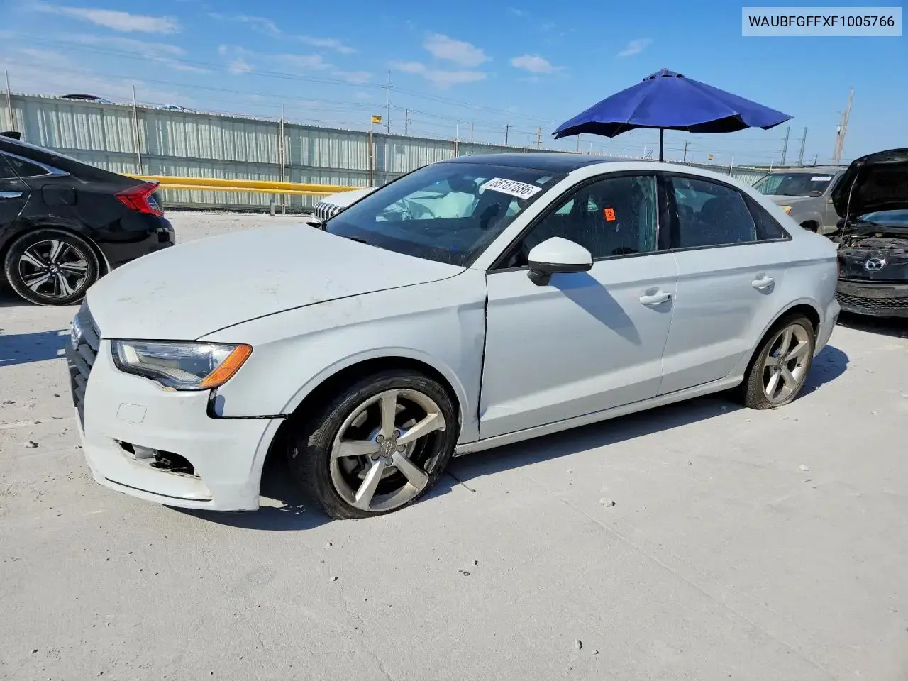 Audi A3 Premium 2015