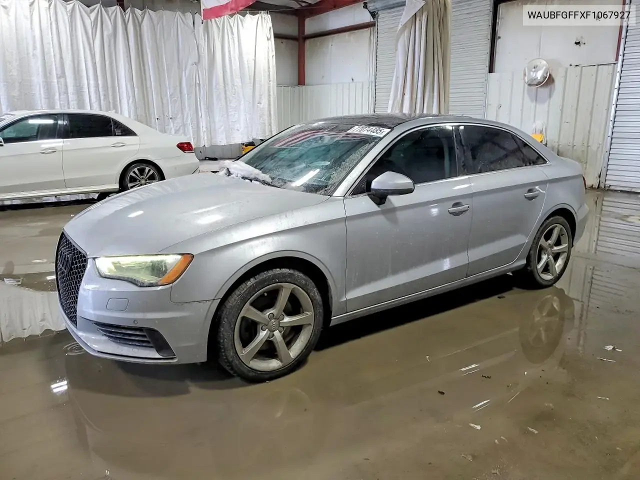 Audi A3 Premium 2015