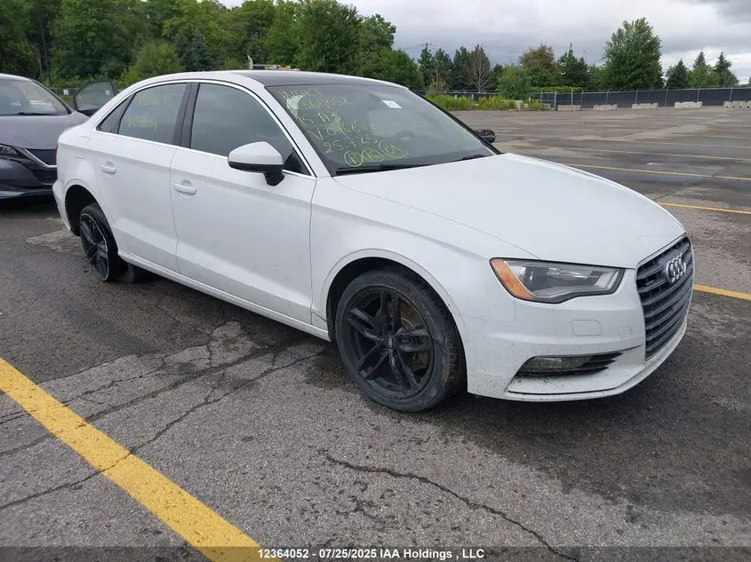 Audi A3 2015