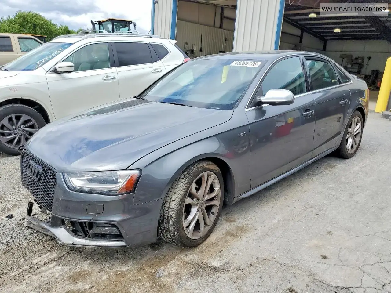 Audi S4 Premium Plus 2016