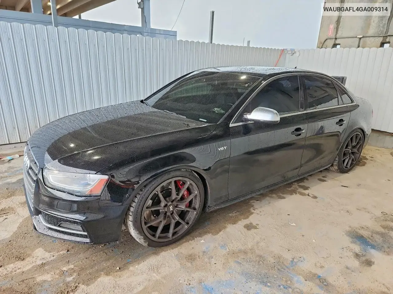 Audi S4 Premium Plus 2016