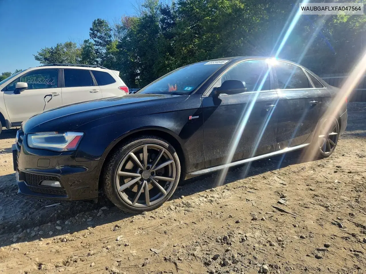 Audi S4 Premium Plus 2015