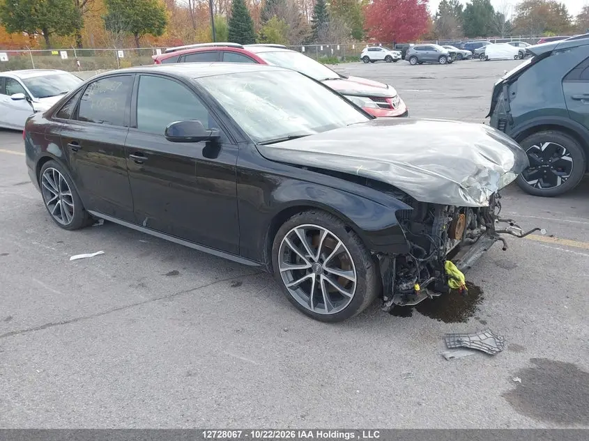 Audi S4 3.0T Progressiv Plus 2016