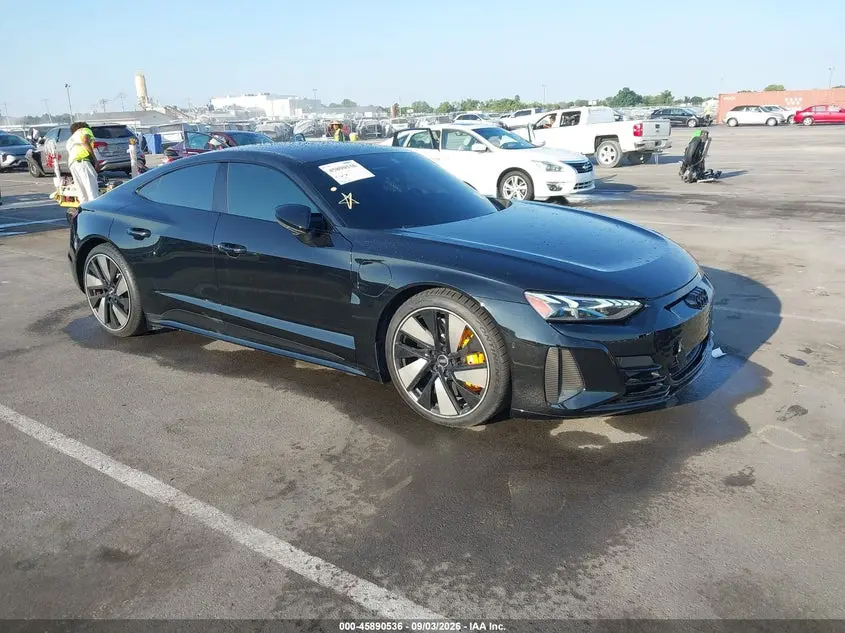 Audi Rs E-Tron Gt Quattro 2022