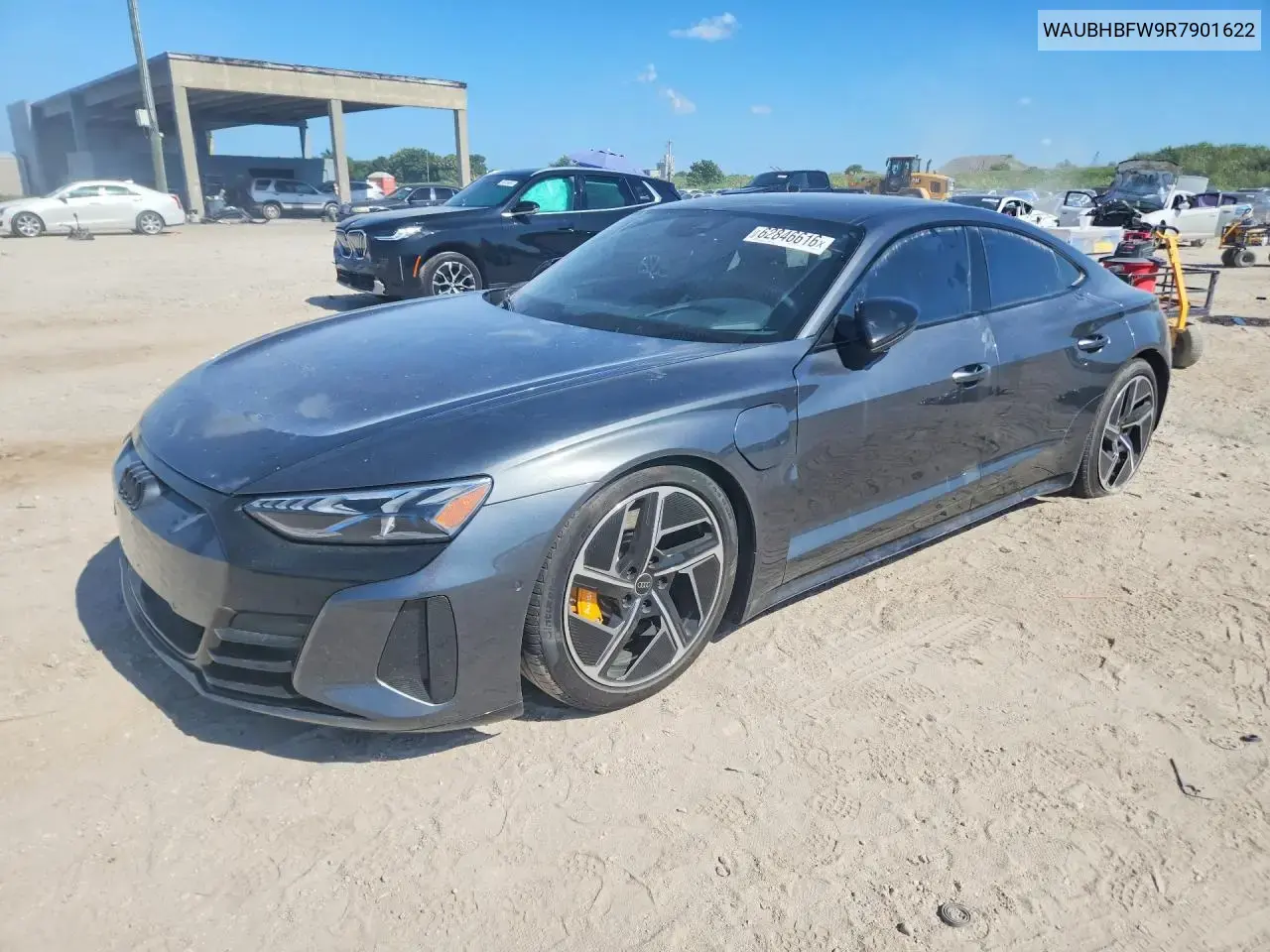 Audi Rs E-Tron Gt 2024