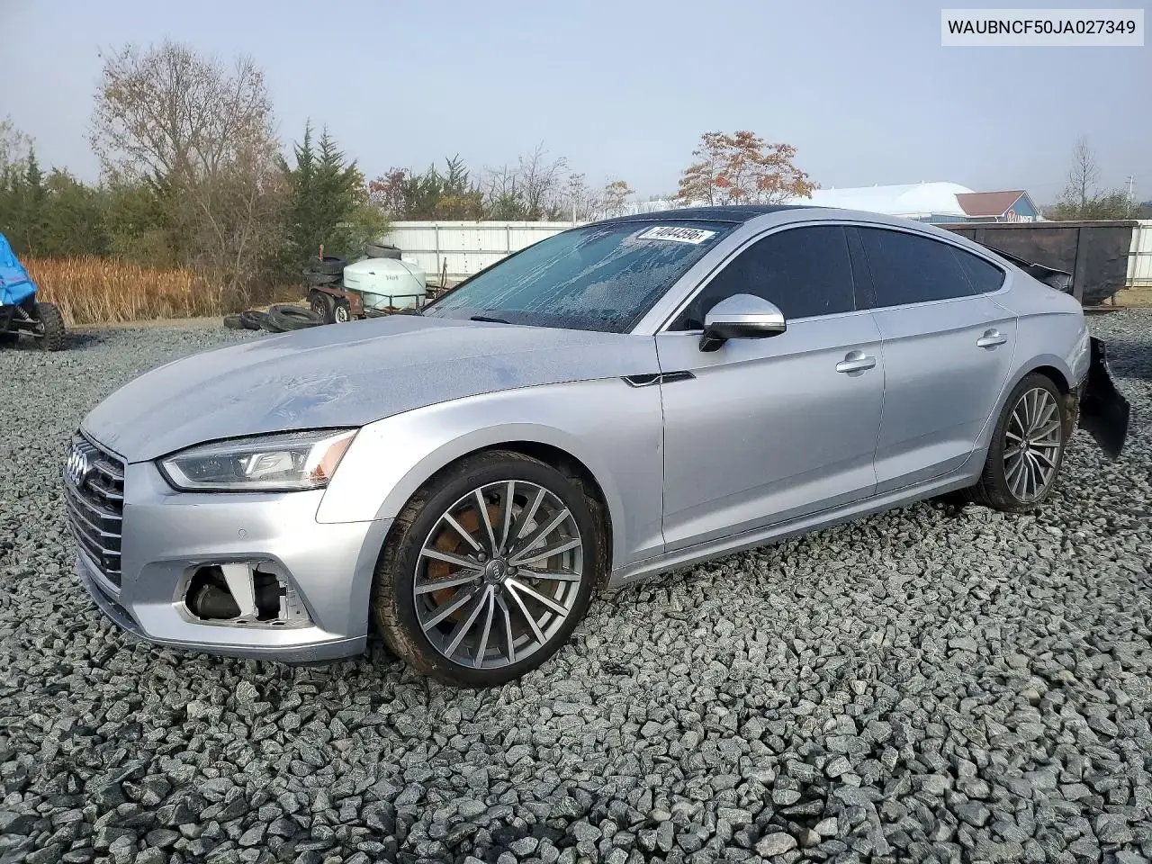 Audi A5 Premium Plus 2018