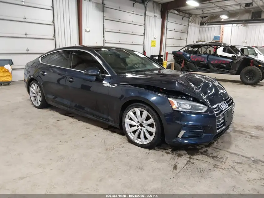 Audi A5 2.0T Premium 2018