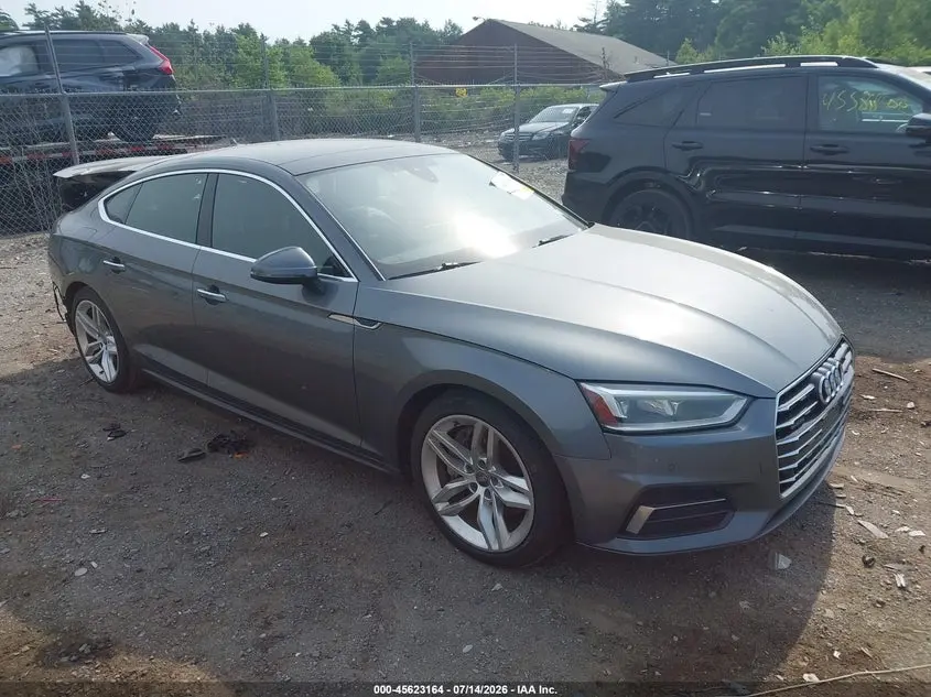 Audi A5 45 Premium 2019