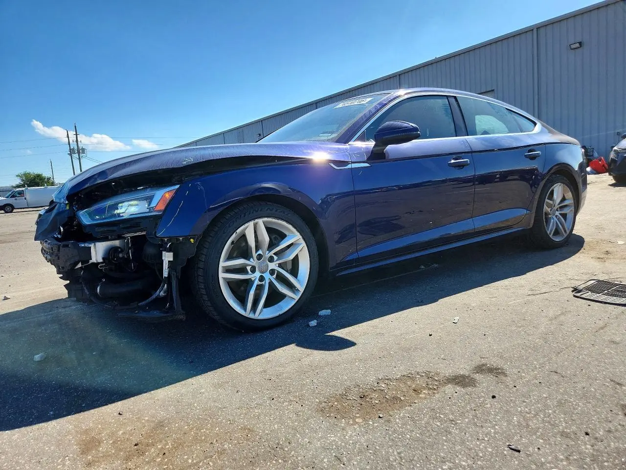 Audi A5 Premium Plus 2019