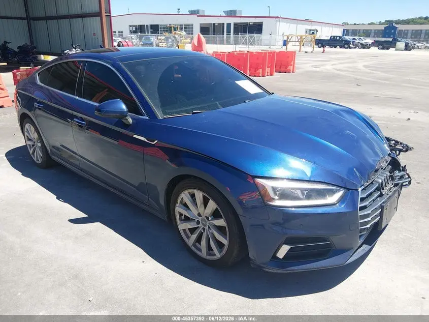 Audi A5 2.0T Premium 2018