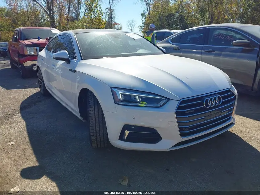 Audi A5 2.0T Premium 2018