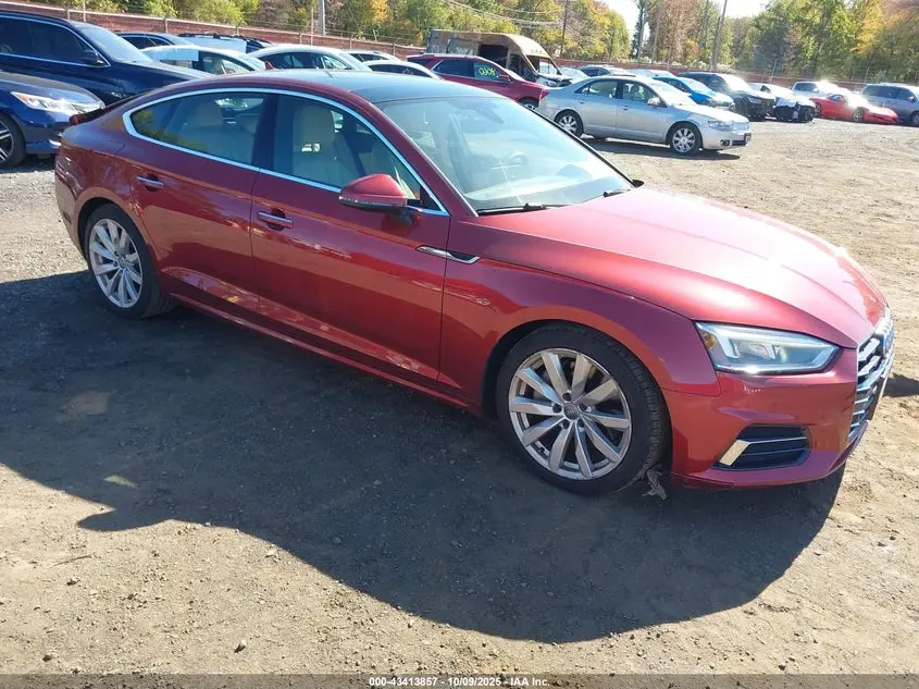 Audi A5 2.0T Premium 2018