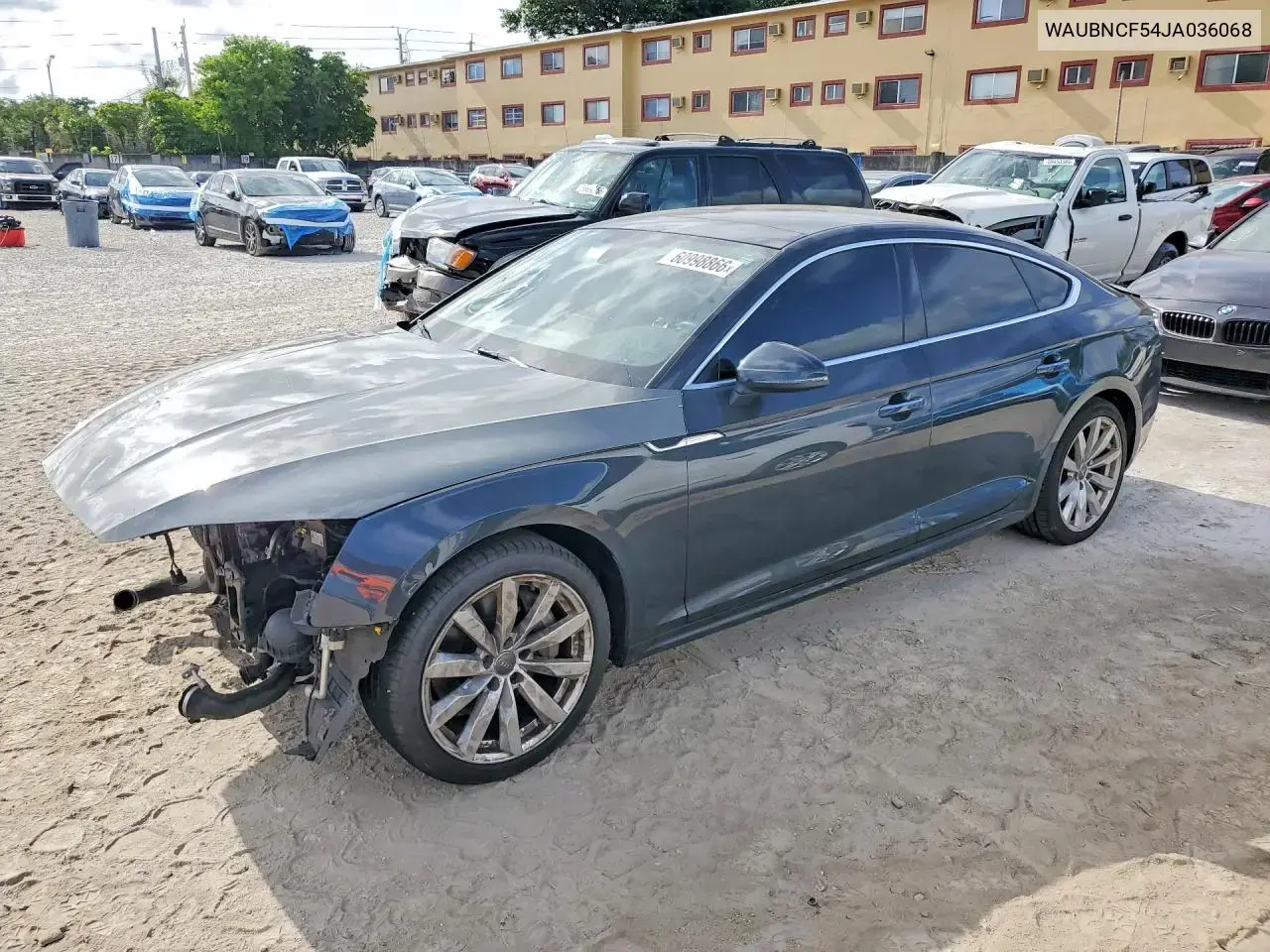 Audi A5 Premium Plus 2018