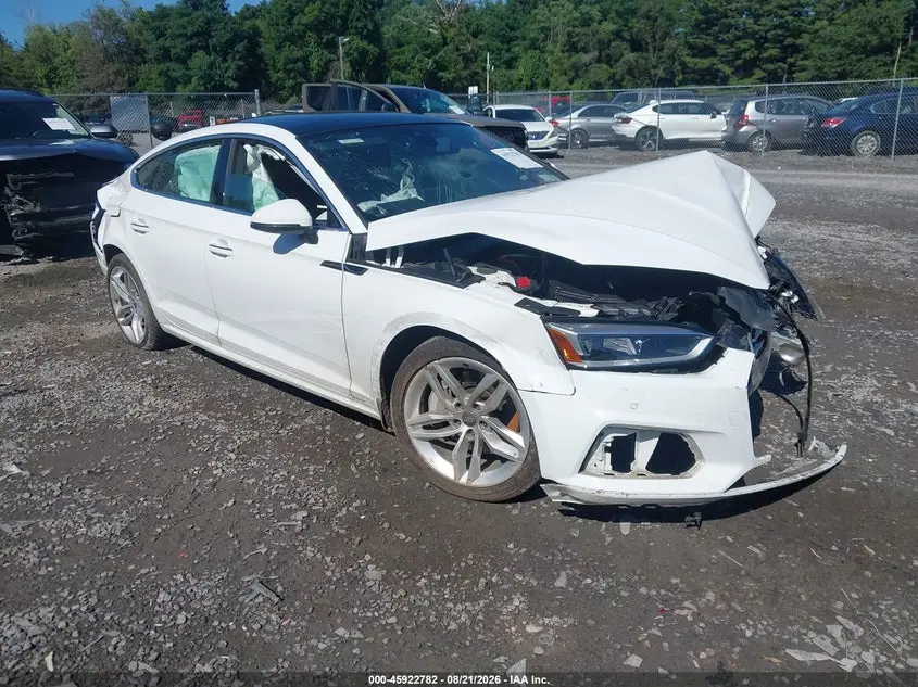 Audi A5 45 Premium 2019