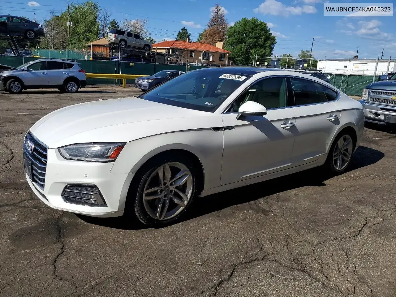 Audi A5 Premium Plus 2019