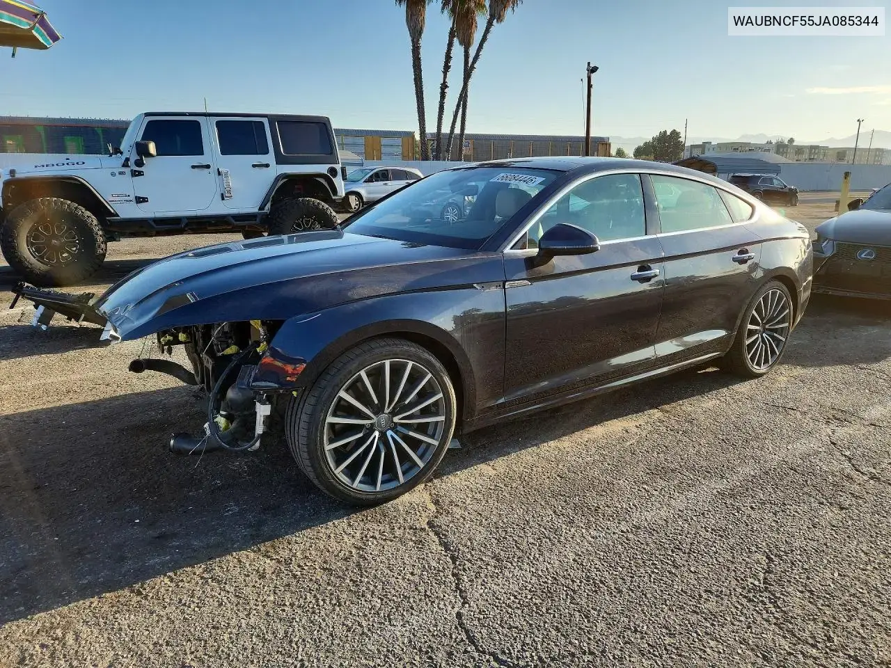 Audi A5 Premium Plus 2018