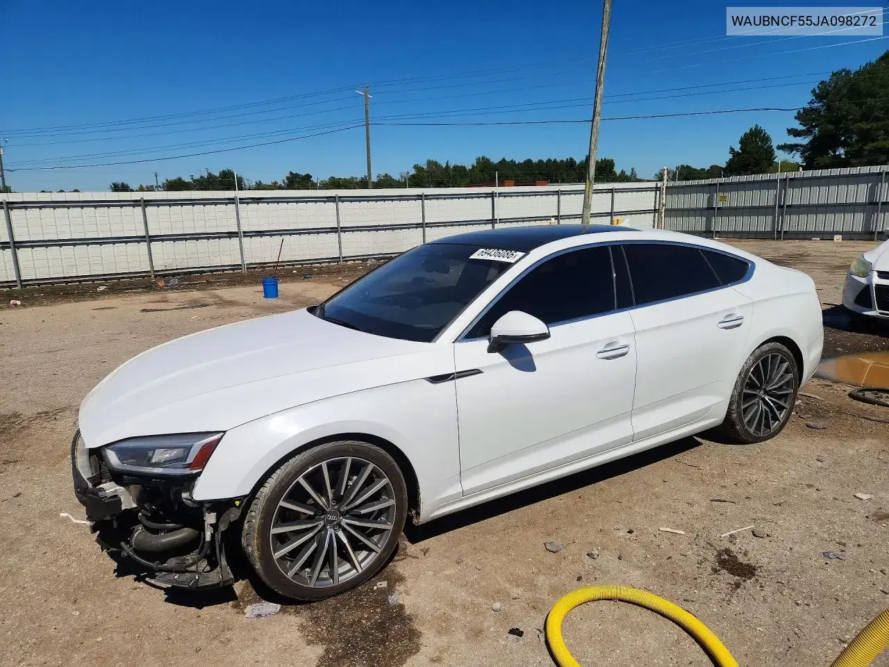 Audi A5 Premium Plus 2018