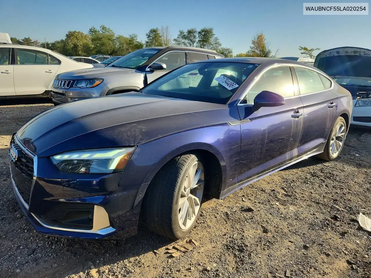 Audi A5 Prestige 2020