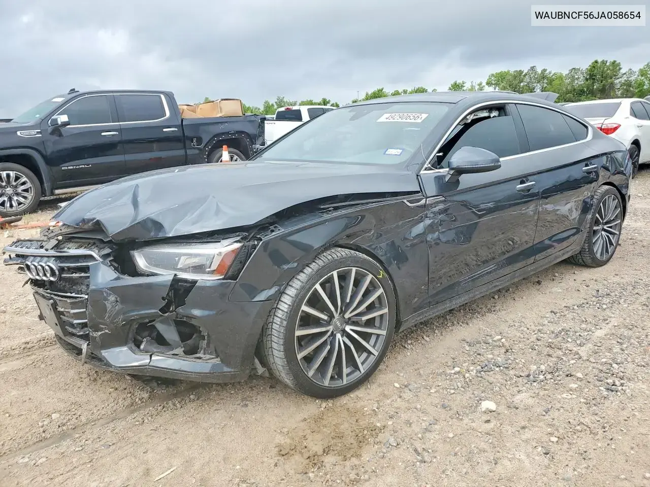 Audi A5 Premium Plus 2018