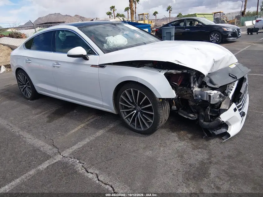 Audi A5 2.0T Premium 2018