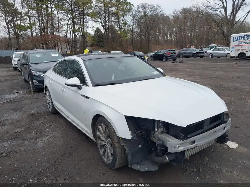 Audi A5 2.0T Premium 2018