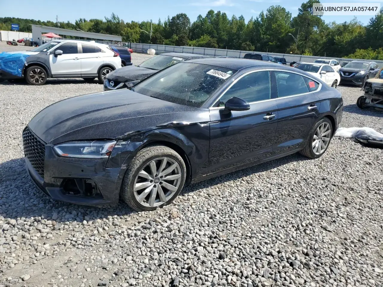 Audi A5 Premium Plus 2018
