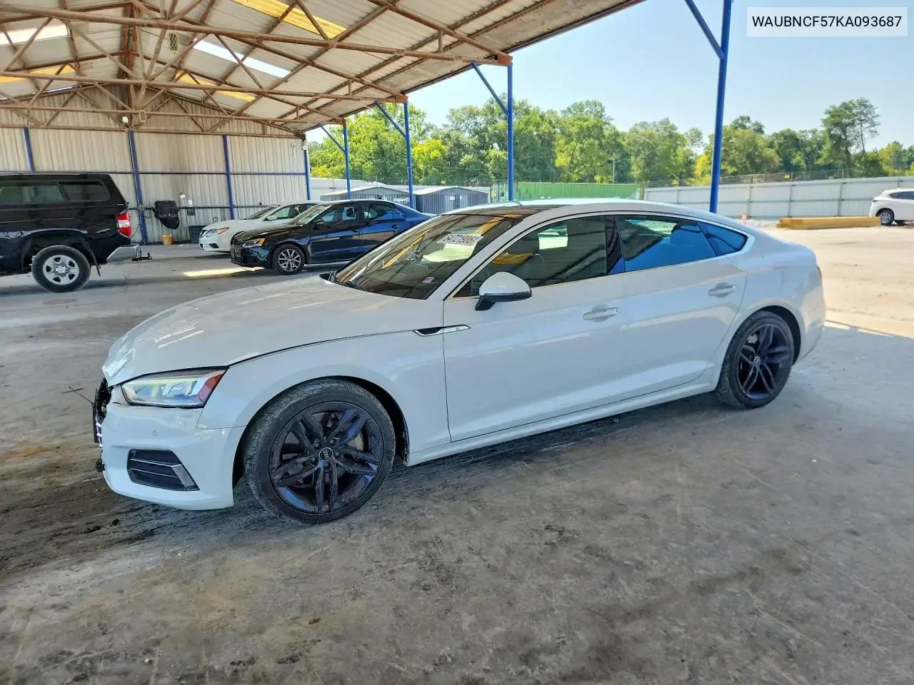 Audi A5 Premium Plus 2019