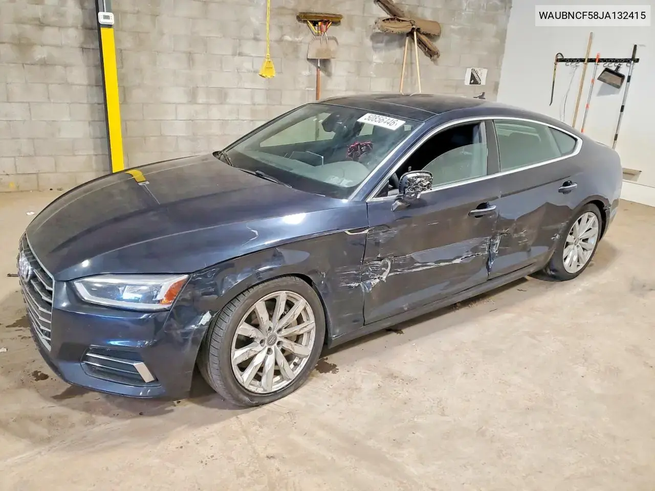 Audi A5 Premium Plus 2018