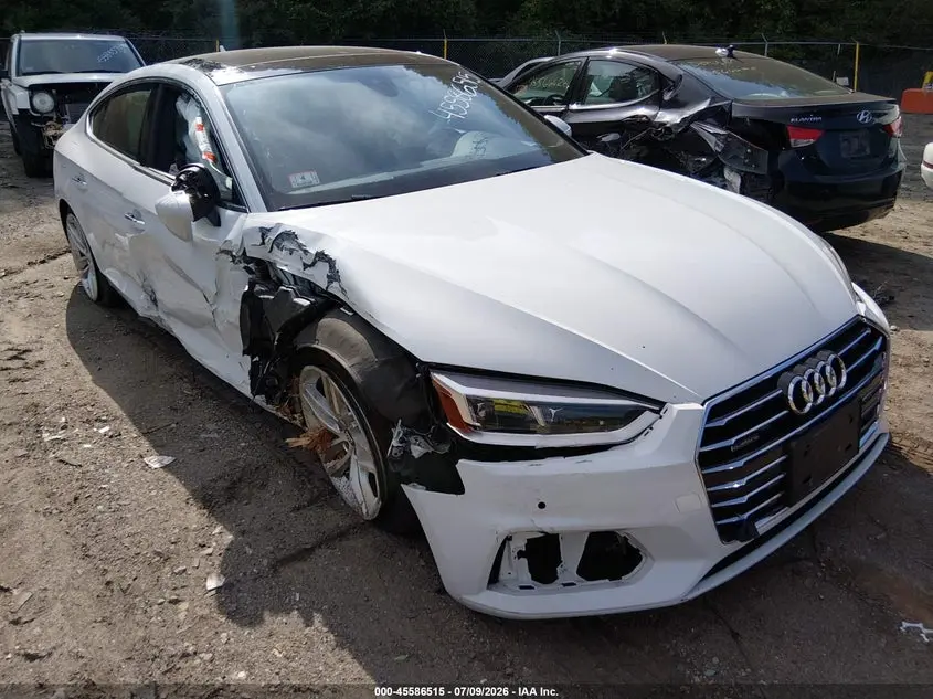 Audi A5 45 Premium 2019