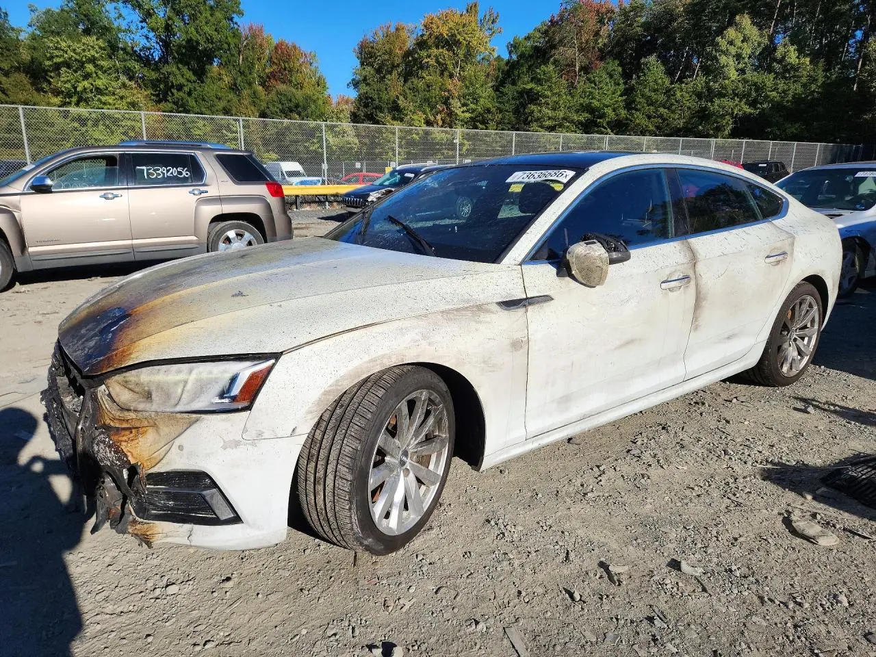 Audi A5 Premium Plus 2018