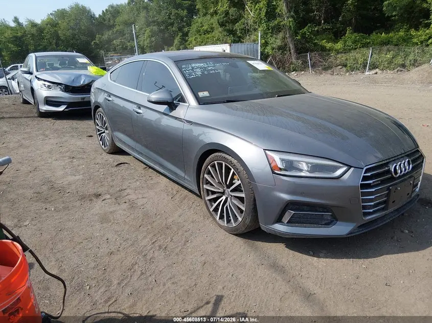 Audi A5 2.0T Premium 2018