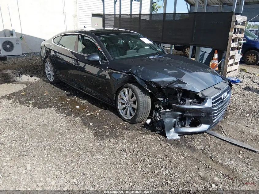 Audi A5 Sportback Premium Plus 2018
