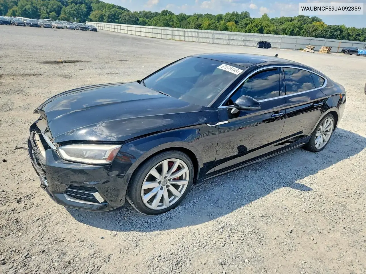 Audi A5 Premium Plus 2018