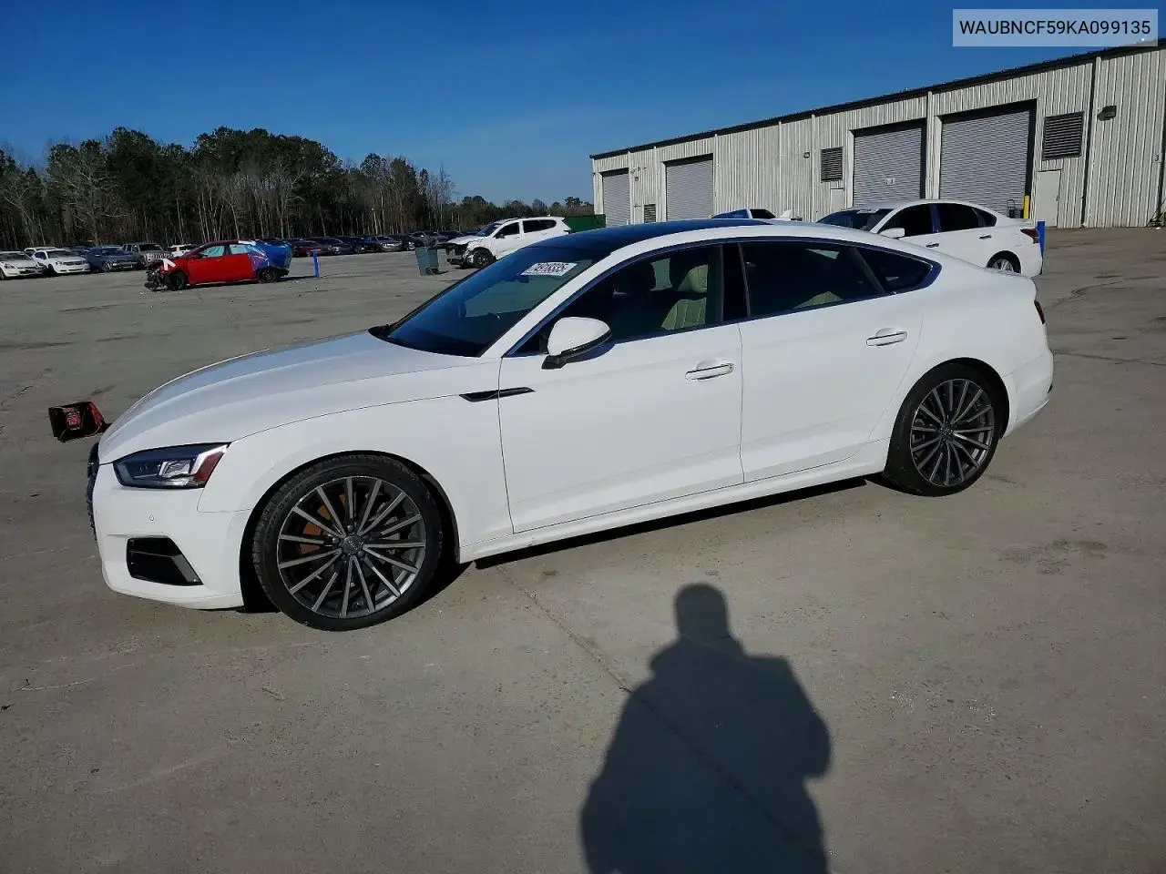 Audi A5 Premium Plus 2019