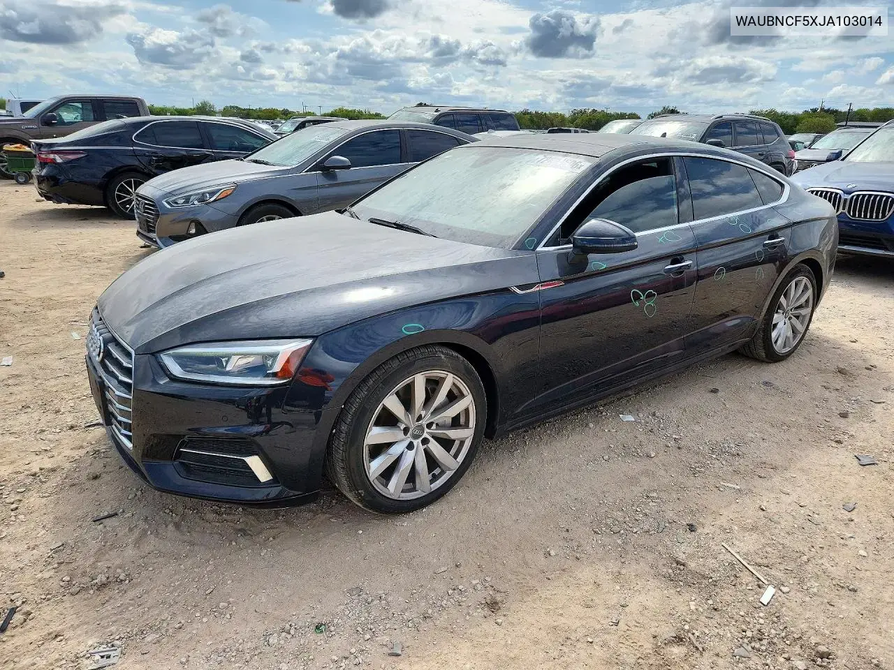 Audi A5 Premium Plus 2018