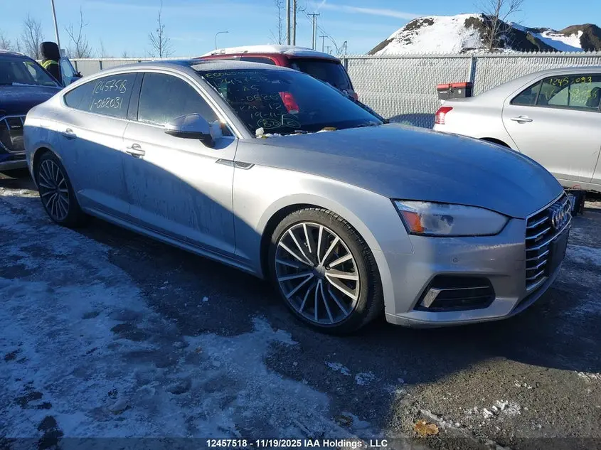 Audi A5 Sportback 2019