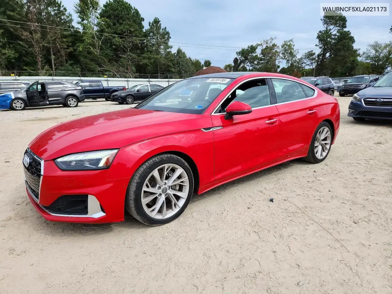 Audi A5 Prestige 2020