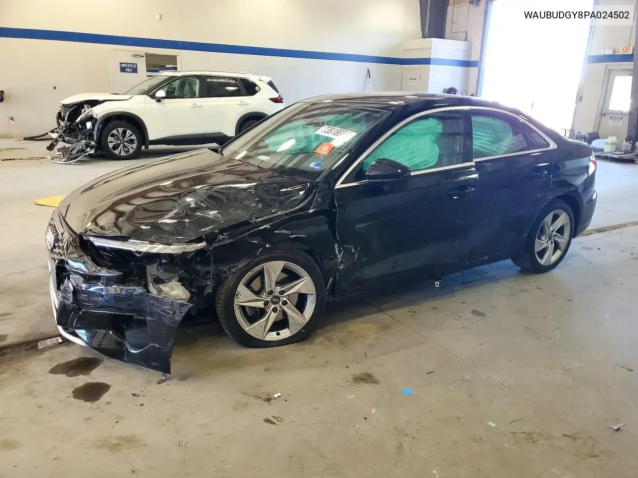 Audi A3 Premium Plus 2023