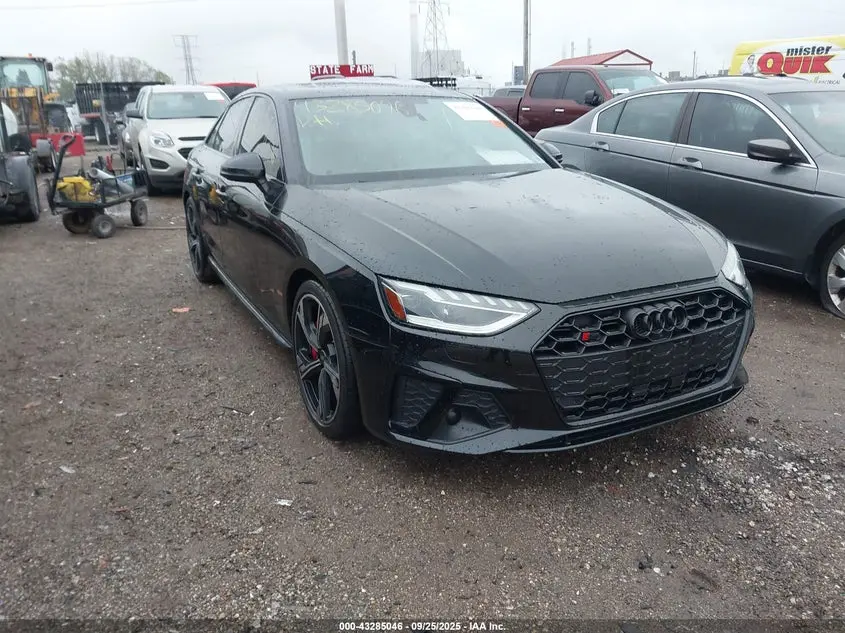 Audi S4 Prestige Tfsi Quattro Tiptronic 2021