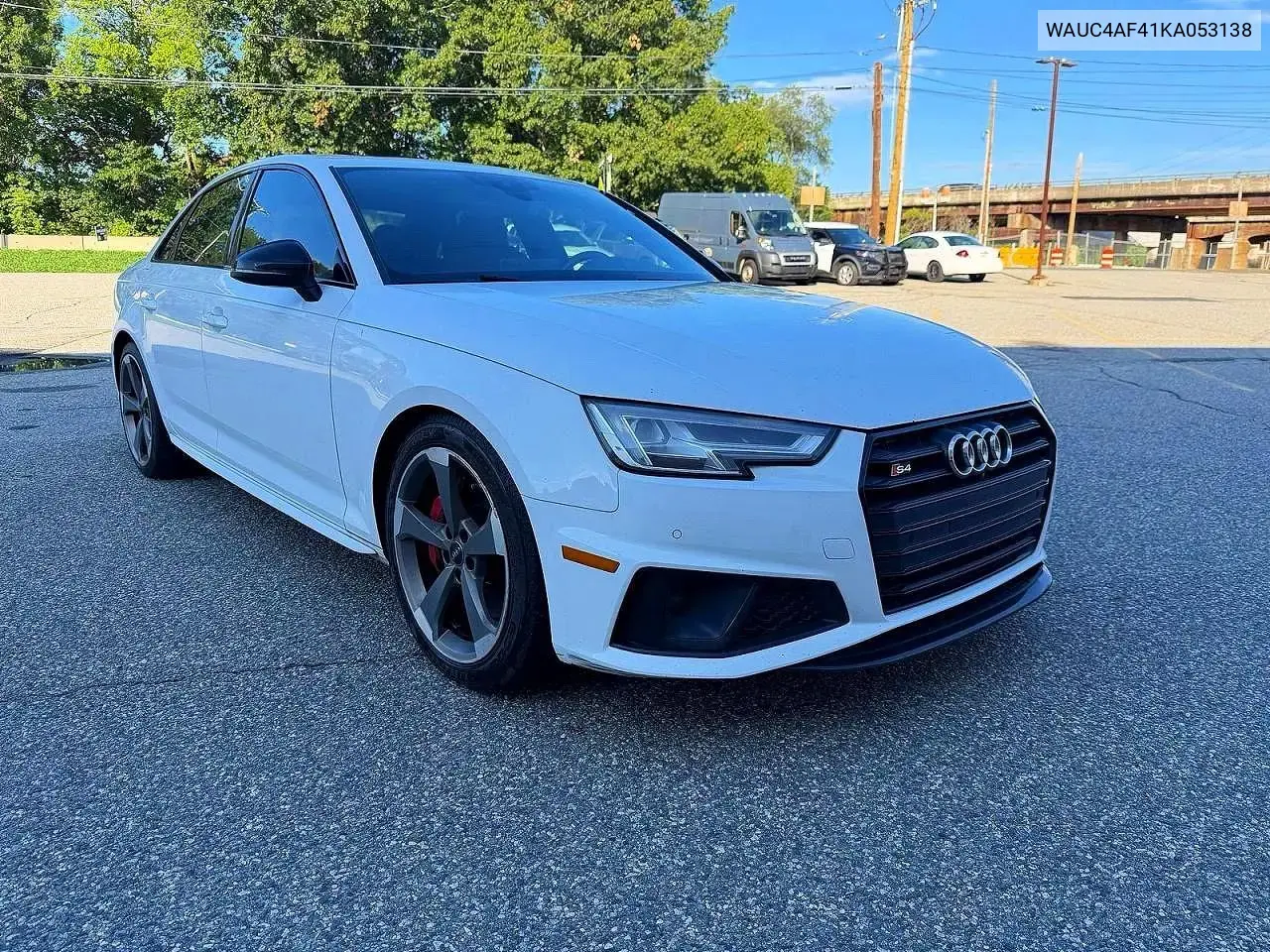 Audi S4 Prestige 2019