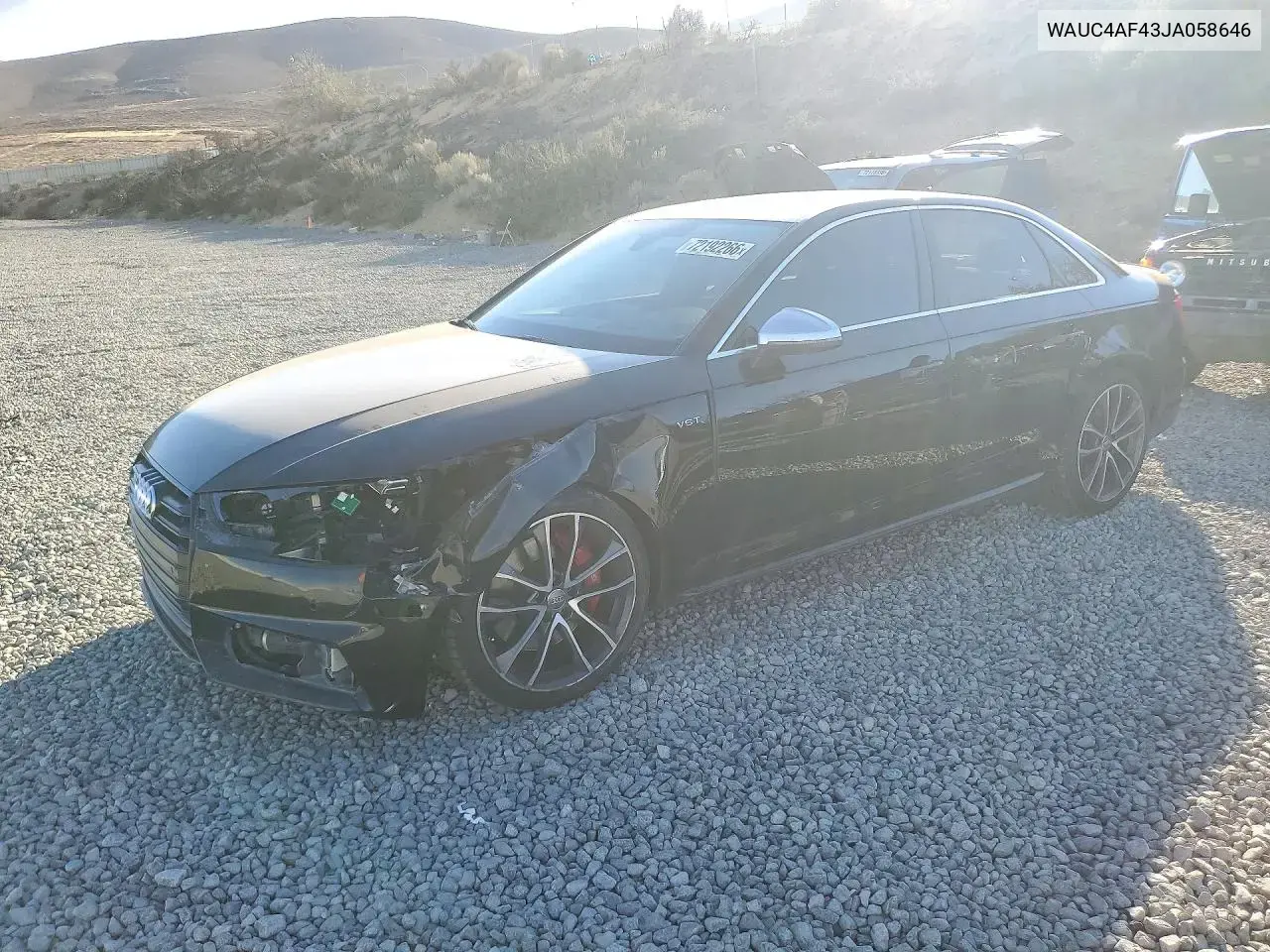 Audi S4 Prestige 2018