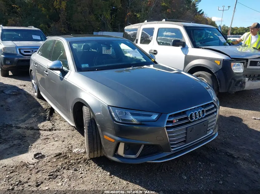 Audi S4 3.0T Premium 2019